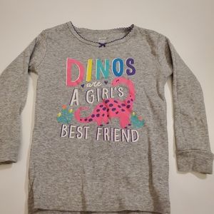 Carter's 24 Month Long Sleeve/ PJ Top
